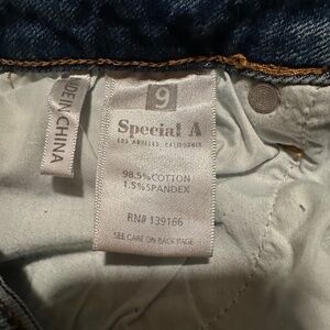 Special A jeans